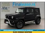 Suzuki Jimny 1.5 Allgrip 4x4 Airco Bullbar Lier Trekh €532pm, Zwart, Handgeschakeld, Nieuw, SUV of Terreinwagen