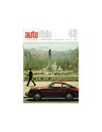 1966 AUTOVISIE MAGAZINE 45 NEDERLANDS, Nieuw, Author
