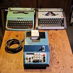 Olivetti, Lettera 32, Tropical, Summa Quanta 20 - Twee, Antiek en Kunst