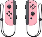 Nintendo Switch Joy-Con Controller paar - Pastel Roze, Verzenden, Nieuw