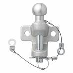 ProPlus Gecombineerde trekhaakkogel - tweevoudige uitvoer..., Ophalen of Verzenden, Nieuw