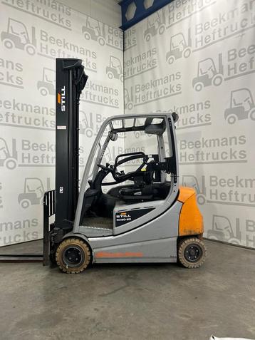 Still RX20-20 PL  elektrische heftruck - 2000kg 6880mm beschikbaar voor biedingen