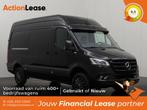 Mercedes-Benz Sprinter 319CDI Zwart occasion, Zwart, Zwart, Mercedes-Benz, Nieuw