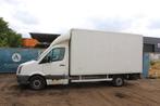 Veiling: Bakwagen Volkswagen Crafter Diesel 2009, Gebruikt, Volkswagen, Wit, BTW verrekenbaar