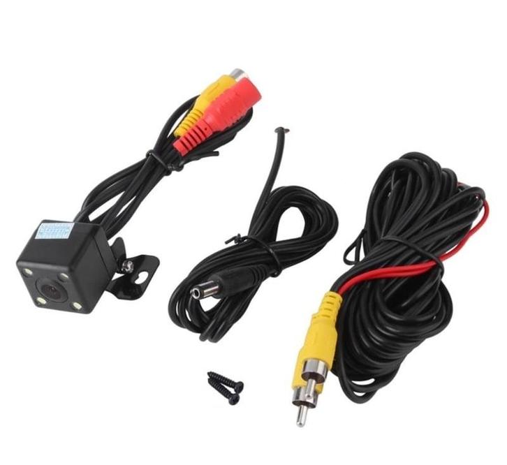 Achteruitrij camera achteruitrijcamera achteruit rij auto ni, Auto diversen, Achteruitrijcamera's, Nieuw, Verzenden