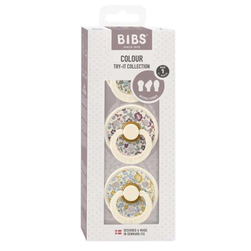 BIBS Liberty Colour Try-It Collection Eloise Ivory Spenen, Sieraden, Tassen en Uiterlijk, Uiterlijk | Haarverzorging, Overige typen