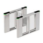 ZKteco Bidirectioneel toegangstourniquet ultradunne palen, Verzenden