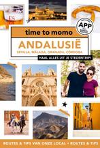 Andalusie / time to momo 9789493273337 Annika Hamelink, Verzenden, Zo goed als nieuw, Annika Hamelink