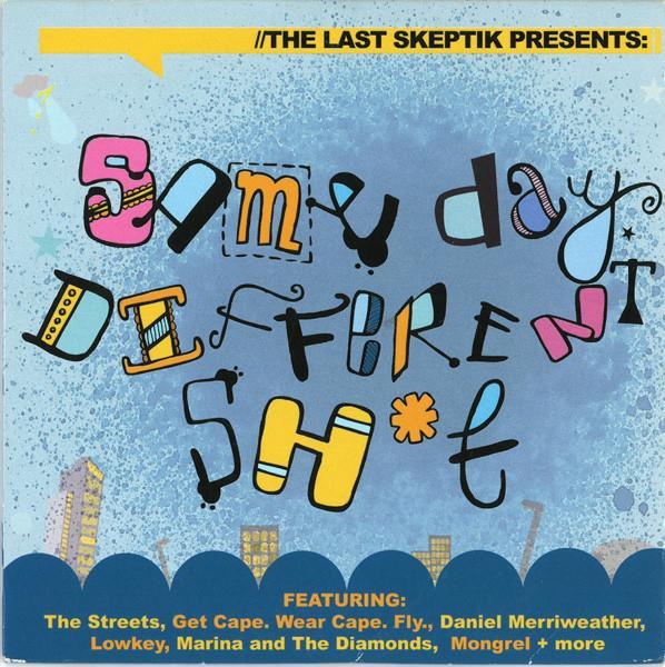 cd - The Last Skeptik - Same Day Different Sh*t, Cd's en Dvd's, Cd's | Hiphop en Rap, Nieuw in verpakking, Verzenden