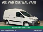Citroën Jumpy | 2.0 HDI 128pk L2H2 *Rijklaar Direct Rijden*, Auto's, Bestelauto's, Euro 5, Gebruikt, Citroën, Wit