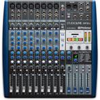 (B-Stock) Presonus StudioLive AR12c hybride 12-kanaals mixer, Muziek en Instrumenten, Verzenden, Nieuw