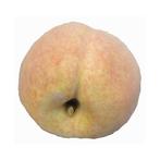 Kunstfruit perziken van 8 cm - Kunst fruit, Nieuw, Ophalen of Verzenden