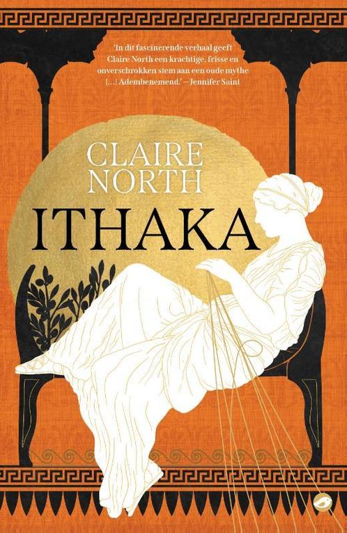 Ithaka / Penelope / 1 9789083375724 Claire North, Boeken, Overige Boeken, Zo goed als nieuw, Verzenden