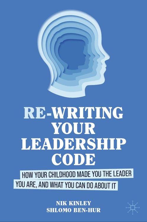 9783031523946 Re-writing your Leadership Code, Boeken, Economie, Management en Marketing, Nieuw, Verzenden