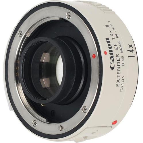 Canon EF 1.4x II extender (teleconverter) | Tweedehands, Audio, Tv en Foto, Fotocamera's Digitaal, Gebruikt, Canon, Verzenden