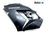 Zijkuipdeel Links Kawasaki ZZR 1400 2006-2009 +ABS (ZX-14, Verzenden, Gebruikt