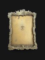 Fotolijst - Verguld brons - 12 cm × 19 cm, Antiek en Kunst