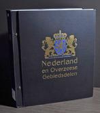 Nederland - Verzameling in een DAVO album, Postzegels en Munten, Postzegels | Nederland, Gestempeld