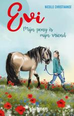 Mijn pony is mijn vriend / Evi / 2 9789020623727, Boeken, Verzenden, Gelezen, Nicolle Christiaanse