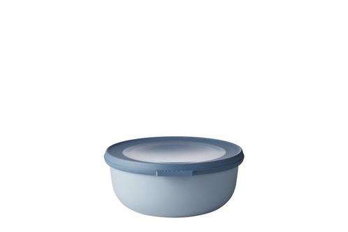 Mepal Multikom Cirqula 750 ml - Nordic blue, Huis en Inrichting, Keuken | Keukenbenodigdheden, Nieuw, Verzenden