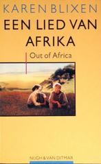 Een lied van Afrika 9789023656562 Blixen, Verzenden, Gelezen, Blixen
