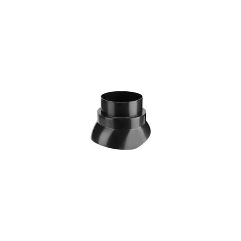 Burgerhout scharnierkap 110mm 25° tot 45°, Doe-het-zelf en Verbouw, Verwarming en Radiatoren, Verzenden