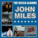 cd digi - John Miles - The Decca Albums, Cd's en Dvd's, Cd's | Rock, Verzenden, Zo goed als nieuw