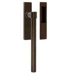 Hef/schuifdeurbeslag PIET BOON PB230 Blind brons, Nieuw
