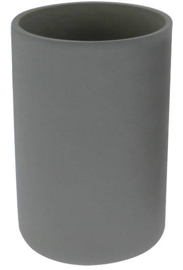 Differnz Jukon Tandenborstel/Bekerhouder Rond 110x70x70 mm, Doe-het-zelf en Verbouw, Hang- en Sluitwerk, Nieuw, Ophalen of Verzenden
