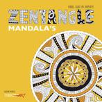 Zentangle mandalas 9789043917223 Suzanne McNeill, Verzenden, Gelezen, Suzanne McNeill
