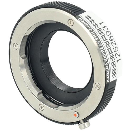 Fujifilm M-Mount Adapter | Tweedehands, Audio, Tv en Foto, Fotocamera's Digitaal, Gebruikt, Verzenden