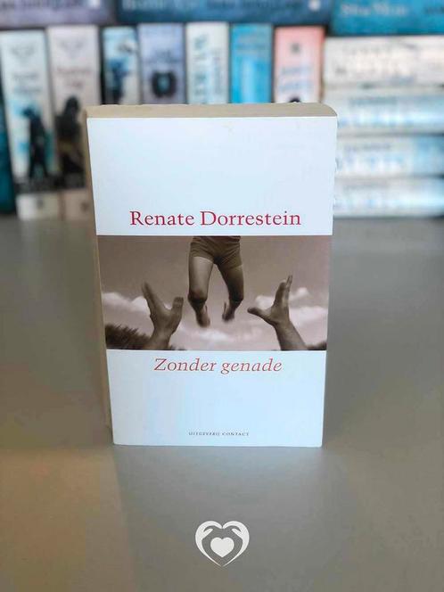 Zonder genade - Renate Dorrestein [nofam.org], Boeken, Romans
