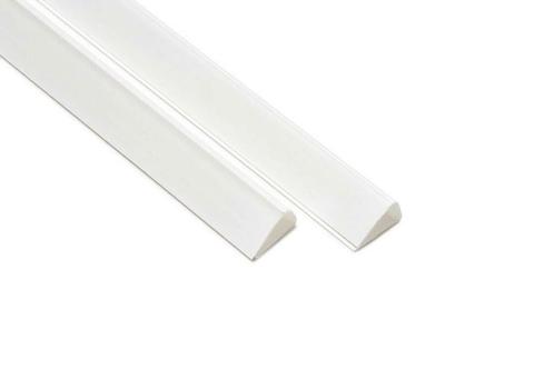 Posterhanger 90cm Wit - Posterstrips met Ophangoog, Verzamelen, Posters, Nieuw, Verzenden