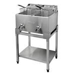 Onderstel | Buffalo Friteuse GAS-FC375 | RVS | Bodemschap |, Verzenden, Nieuw in verpakking