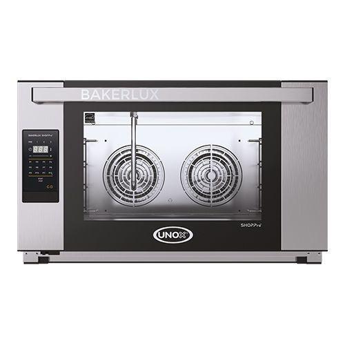 BakerLux oven Rossella Go | 4x 60x40cm | XEFT-04EU-EGDN, Zakelijke goederen, Horeca | Keukenapparatuur, Nieuw in verpakking, Ovens, Magnetrons en Steamers