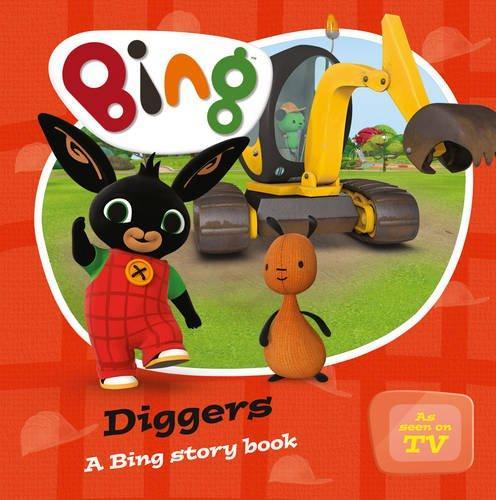 Diggers (Bing), Boeken, Taal | Engels, Zo goed als nieuw, Verzenden