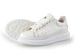 Alexander McQueen Sneakers in maat 38 Wit | 10% extra, Kleding | Dames, Verzenden, Wit, Alexander McQueen, Sneakers of Gympen