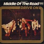 LP gebruikt - Middle Of The Road - Drive On, Cd's en Dvd's, Verzenden, Zo goed als nieuw