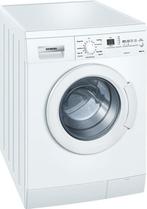 Siemens Wm14e3s7 Wasmachine 7kg 1400t, Ophalen of Verzenden, Zo goed als nieuw, Voorlader, 85 tot 90 cm