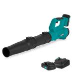Accu bladblazer 20V – Axiaal model | Incl. 2x 2.0Ah Accu’s, Tuin en Terras, Bladblazers, Verzenden, Nieuw, VONROC