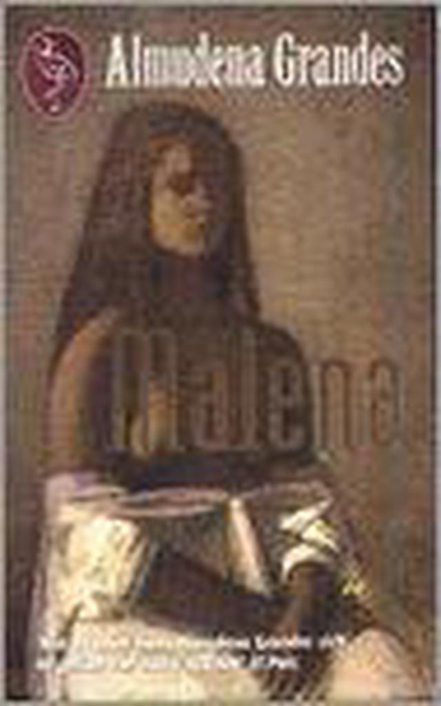 Malena / Ooievaar 9789057134876 Almudena Grandes, Boeken, Romans, Gelezen, Verzenden