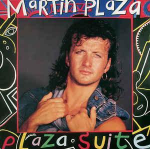 LP gebruikt - Martin Plaza - Plaza Suite, Cd's en Dvd's, Vinyl | Rock, Zo goed als nieuw, Verzenden