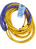Yellow-Shark Touw 15MTR 16MM 1 Oog 4Ton  Meertouw / Liertouw, Watersport en Boten, Verzenden, Nieuw