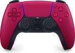 Sony PS5 DualSense draadloze controller - Cosmic Red, Ophalen of Verzenden, Zo goed als nieuw