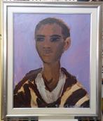 Saverio Barbaro (1924-2020) - Ali con Jellabah, Antiek en Kunst