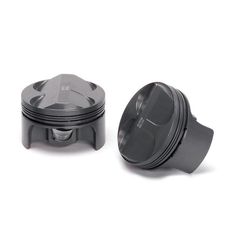 Supertech Ford Duratec 2.3L 89.5mm 1.122in CH -20cc Dish, Auto-onderdelen, Motor en Toebehoren, Ophalen of Verzenden