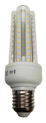 Spaarlamp E27 | LED 15W=120W gloeilamp | warmwit 3000K, Huis en Inrichting, Lampen | Losse lampen, Verzenden, Nieuw