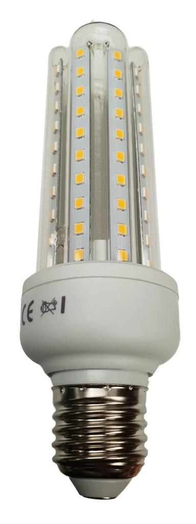 Spaarlamp E27 | LED 15W=120W gloeilamp | warmwit 3000K, Huis en Inrichting, Lampen | Losse lampen, Nieuw, Verzenden