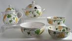 Villeroy & Boch - Tafelservies (5) - Geranium -