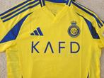 Al-Nassr - Cristiano Ronaldo - Gesigneerde T-shirt. 2024/25, Nieuw